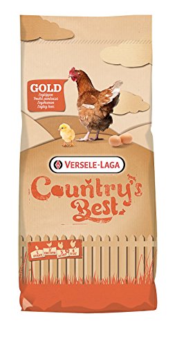 Alimento Completo para gallinas ponedoras Gold 4 Mash VERSELE LAGA 22 kg