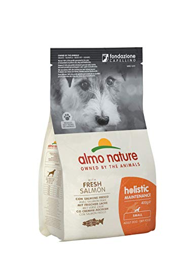 almo nature Dog Dry Holistic Salmón