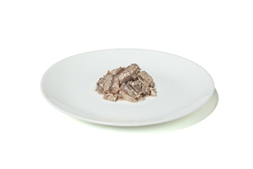 almo nature HFC Jelly - Comida para Gatos con Mackerel (24 x 70 g, Lata de 24 x 70 g)