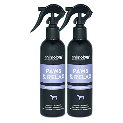 ANIMOLOGY Paws & Relax Aromaterapia Spray