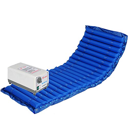 Anti-decubitus colchón impermeable y transpirable micro-Hole spray diseño desmontable cuidado médico cojines del aire