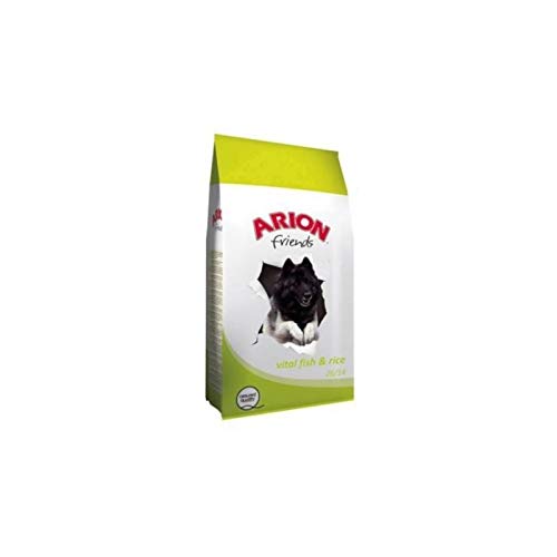 Arion Friends Fish & Rice - Peso - 15 Kg