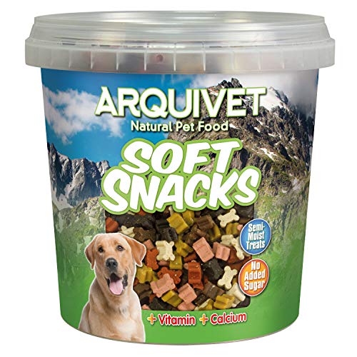 Arquivet Soft Snacks minihuesitos Mix 100 grs - 110 gr