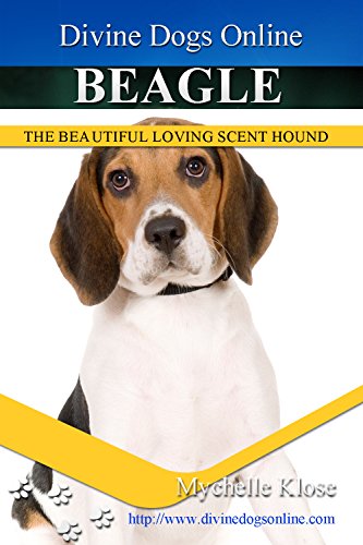Beagles (Divine Dogs Online) (English Edition)