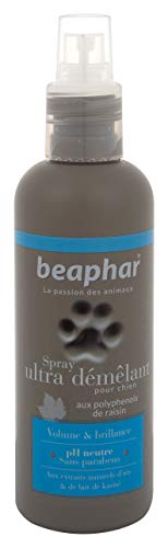 Beaphar - Espray Exclusivo acondicionador Ultra, para Perro - 200 ml