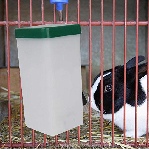 Botella De Agua Para Mascotas Tipo De Bola Rodante Antigoteo Botella De Agua Para Animales Pequeños Dispensador Colgante Para Mascotas Para Animales Pequeños Conejo Hámster Bebedero Automático