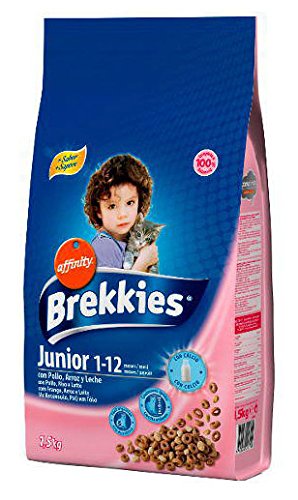 Brekkies Excel Special Junior – Brekkies Excel 20 kg