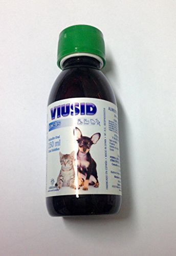 CATALYSIS Viusid Pets 150 ml, Veterinaria 150 g