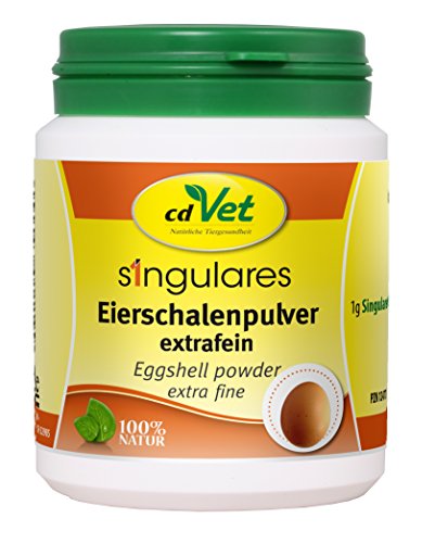 cdVet Singulares - Polvo para Huevos (extrafino, 90 g)