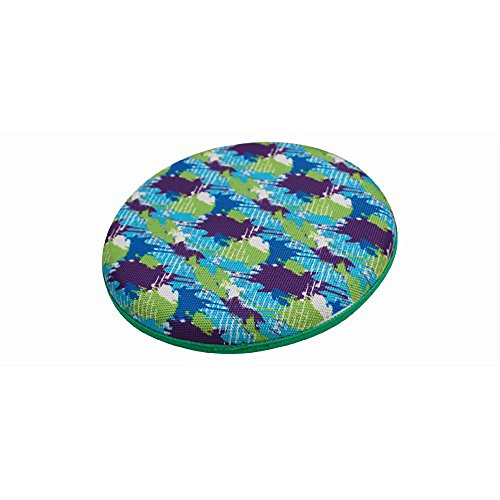 Crociti-TPR: Frisbee de Juguete de Goma, Lunares de Verano, 22 cm