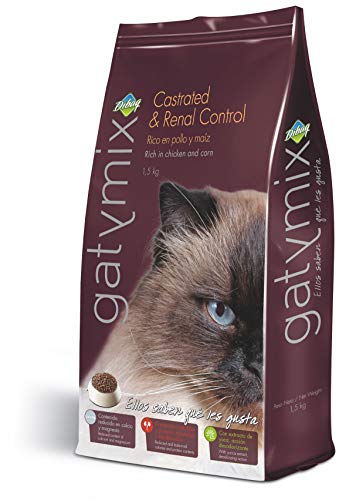 Dibaq Gatymix Castrated&Renal Control - 1500 gr