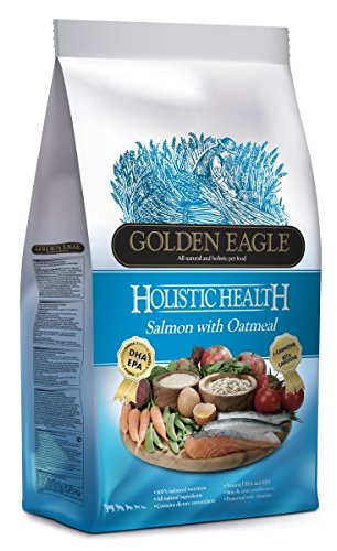 Golden Eagle - Comida para Perros salmón, 12000 g