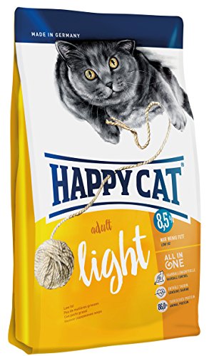 Happy Cat Fit & Well Light Comida para Gatos - 4000 gr