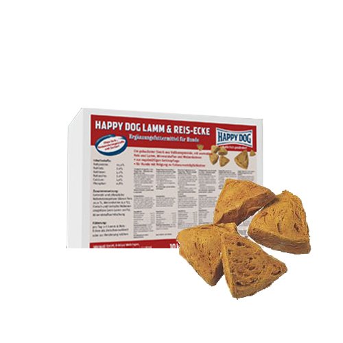 Happy Dog Lamb & Rice Biscuits Comida para Perros - 10000 gr
