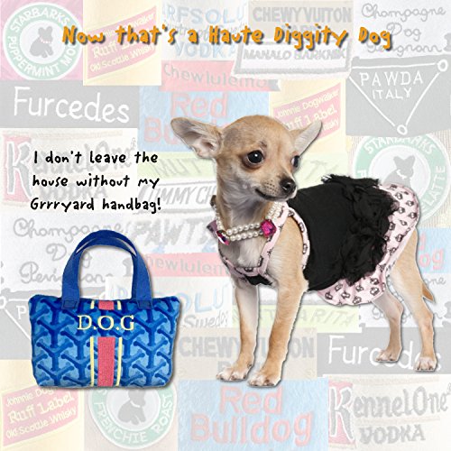 Haute Diggity Dog Colección Fashion Hound | Juguetes de Felpa chirriantes únicos para Perros – Pawrses y Pawbags.