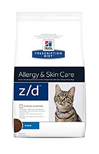 Hill`s Alimento Dietético para Gato Z/D Low Allerge - 2 kg