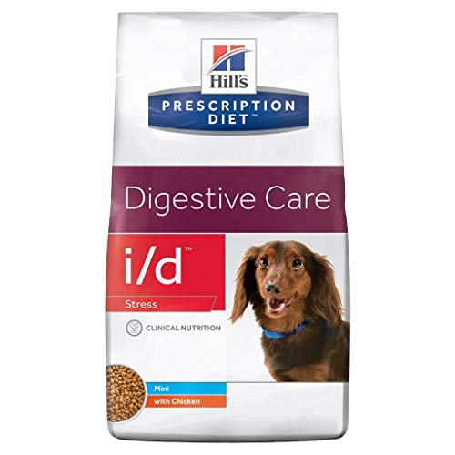 Hill`s Alimento Dietético para Perros I/D Stress Mini - 5 kg