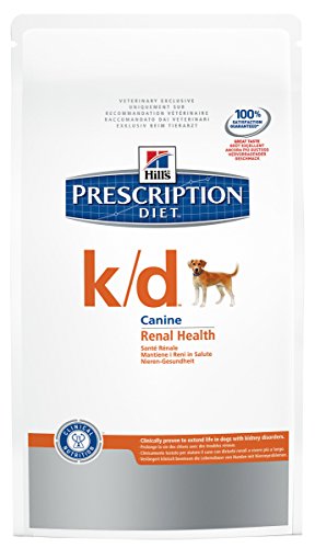 Hill's Canine K/D Comida para Perros - 12000 gr