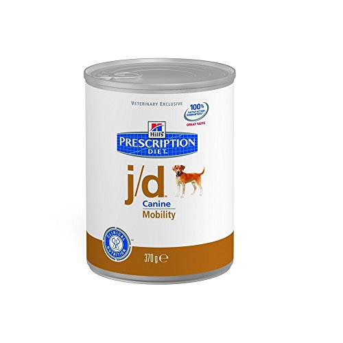 HILLS PET NUTRITION HPD Canine J/D Lata 370G