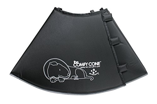 James and Steel All Four Paws - Collarín de recuperación para Mascotas The Comfy Cone