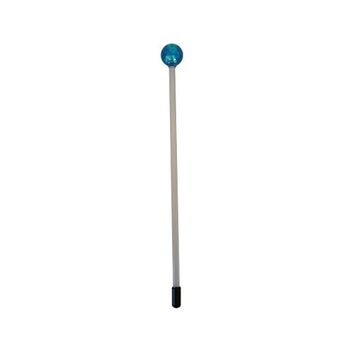 Karen Pryor Lollipop Target Stick para efectivo klicker Entrenamiento en azul