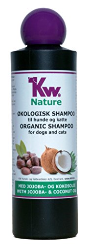 KW Naturaleza Jojoba y Aceite de Coco Shampoo, 200 ml