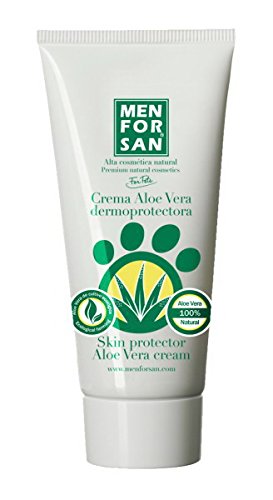 MENFORSAN Crema Aloe Vera Dermoprotectora Perros Y Gatos - 50 ml