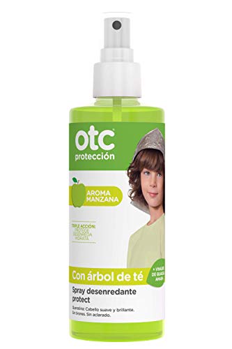 Otc - Ferrer Otc Antipiojos Spray Desenredante Protect 250 Ml. 250 ml