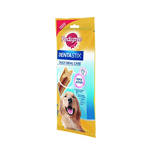 PEDIGREE Dentastix - Dulces para Perros pequeños