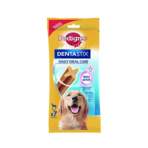 PEDIGREE Dentastix - Dulces para Perros pequeños