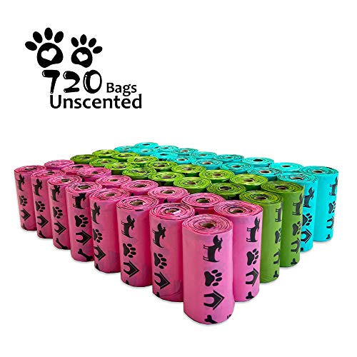 PET N PET Bolsas de Basura biodegradables para Perros