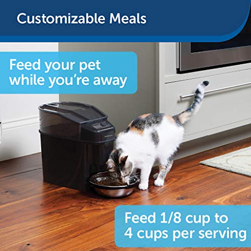 PetSafe PFD19-15521 Comedero para Mascotas con Programador Digital Healthy Pet Simply Feed
