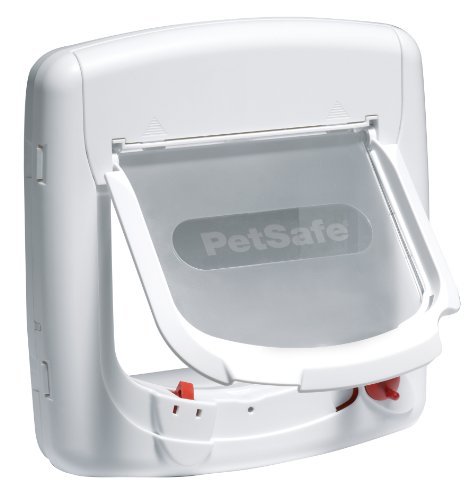 PetSafe - Staywell Deluxe - Gatera magnética.
