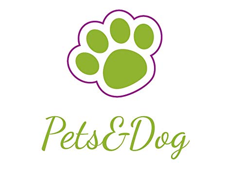 Pets&Dog Silbato para Perros, Silbato de Entrenamiento, educación para Perros, Silbato para Perros, formación de Perros, Silbato para Colgar, Entrenamiento de Perros