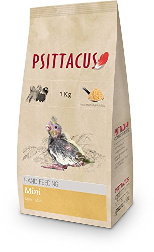 Psittacus Catalonia, Alimentación de Mascotas - 1000 gr