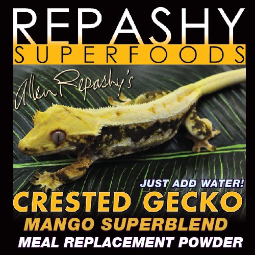 Repashy CRES Ted Gecko Diet Mango Super Blend – Corona Gecko Forro