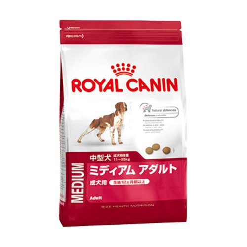 Royal Canin C-08405 S.N. Medium Adult - 10 Kg