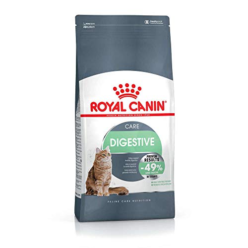 ROYAL CANIN Digestive Comfort Secco Gato Gr. 400 comederos para Gatos, Multicolor, único