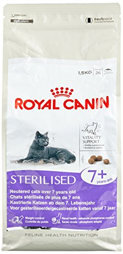 ROYAL CANIN Feline Sterilised 7-1500 gr
