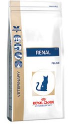 Royal Canin Renal - Pienso seco para gatos (2 kg)