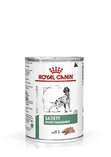 Royal Canin Satiety Comida para Perros - 12 latas de 195 gr