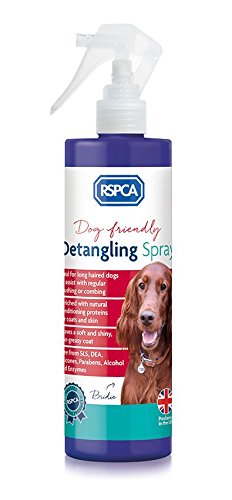 RSPCA - Spray desenredante para Perros (250 ml)