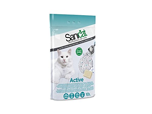 Sanicat - Lecho para Gatos Active