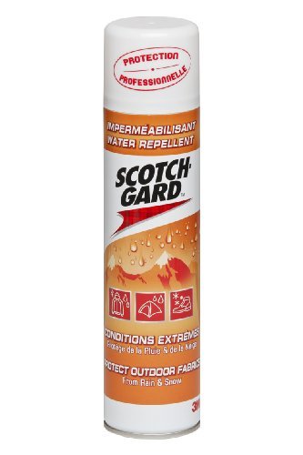 Scotchgard - Protector de tela repelente al agua para exteriores, 400 ml
