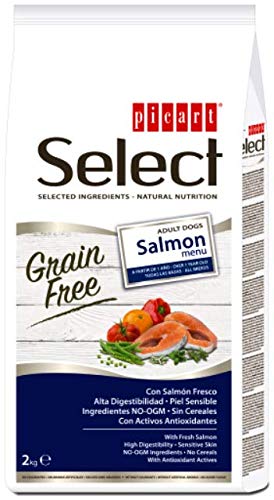 Select Dog Grain Free Salmon 10K 10000 g