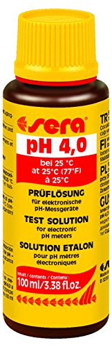 Sera 8916 prüflösung PH 4,0 (a 25 °C) – A la calibración y comprobación de medición PH y Controladores de pH