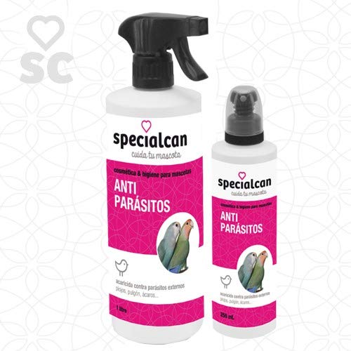 Specialcan Insecticida para Aves 250ml