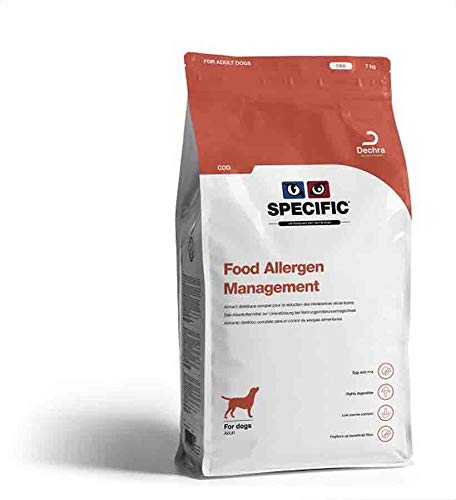 Specific Canine Adult Cdd Food Allergy Management 12Kg 12000 g