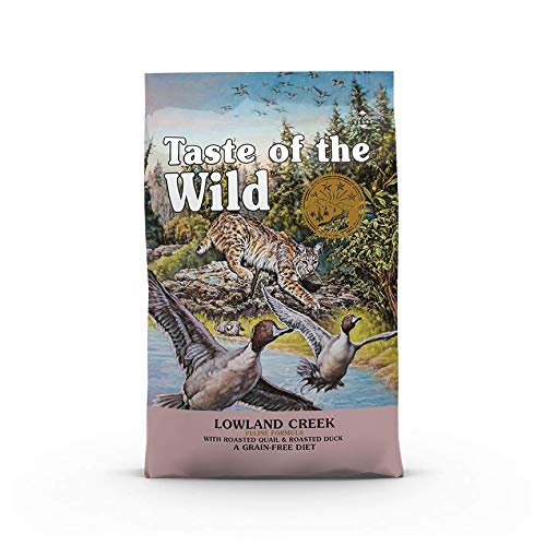 Taste of the Wild 6.6Kg Lowland Creek 6600 g