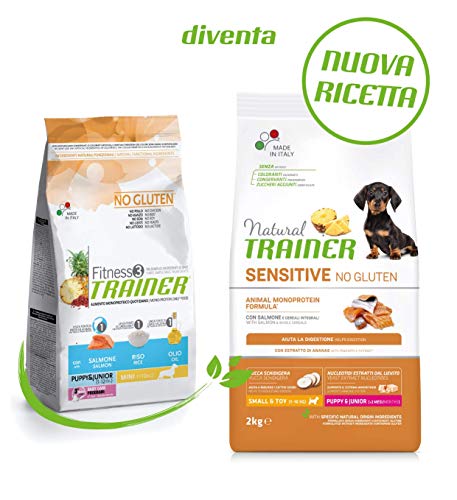 Trainer Natural Sensitive No Gluten - Comida para Perros